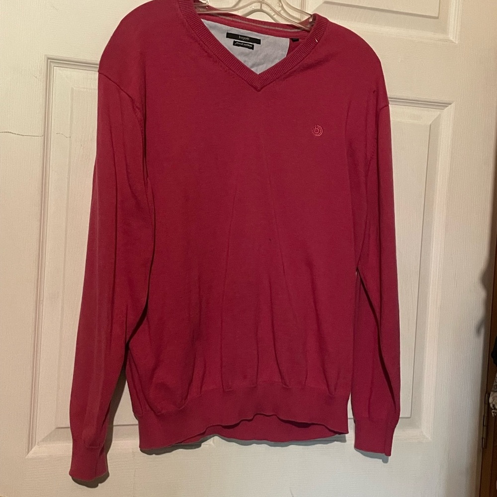 Bugatti finest cotton sweater